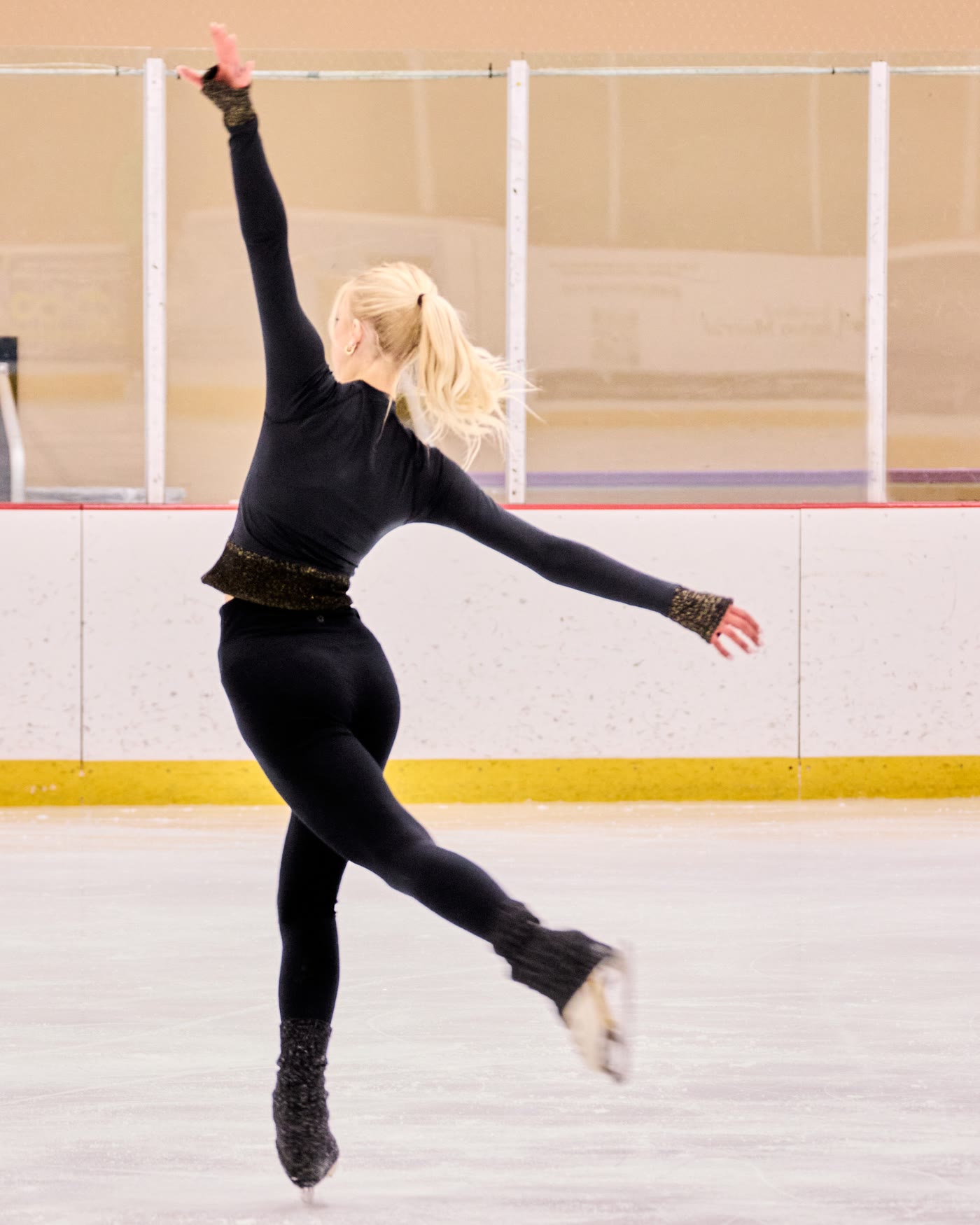 Center ice